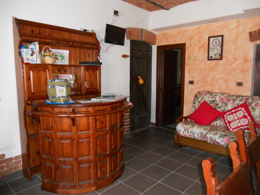 B&B Pervinca Rocca Grimalda Habitación foto