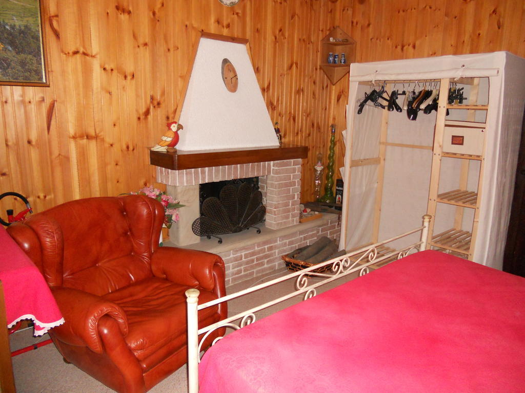 B&B Pervinca Rocca Grimalda Habitación foto